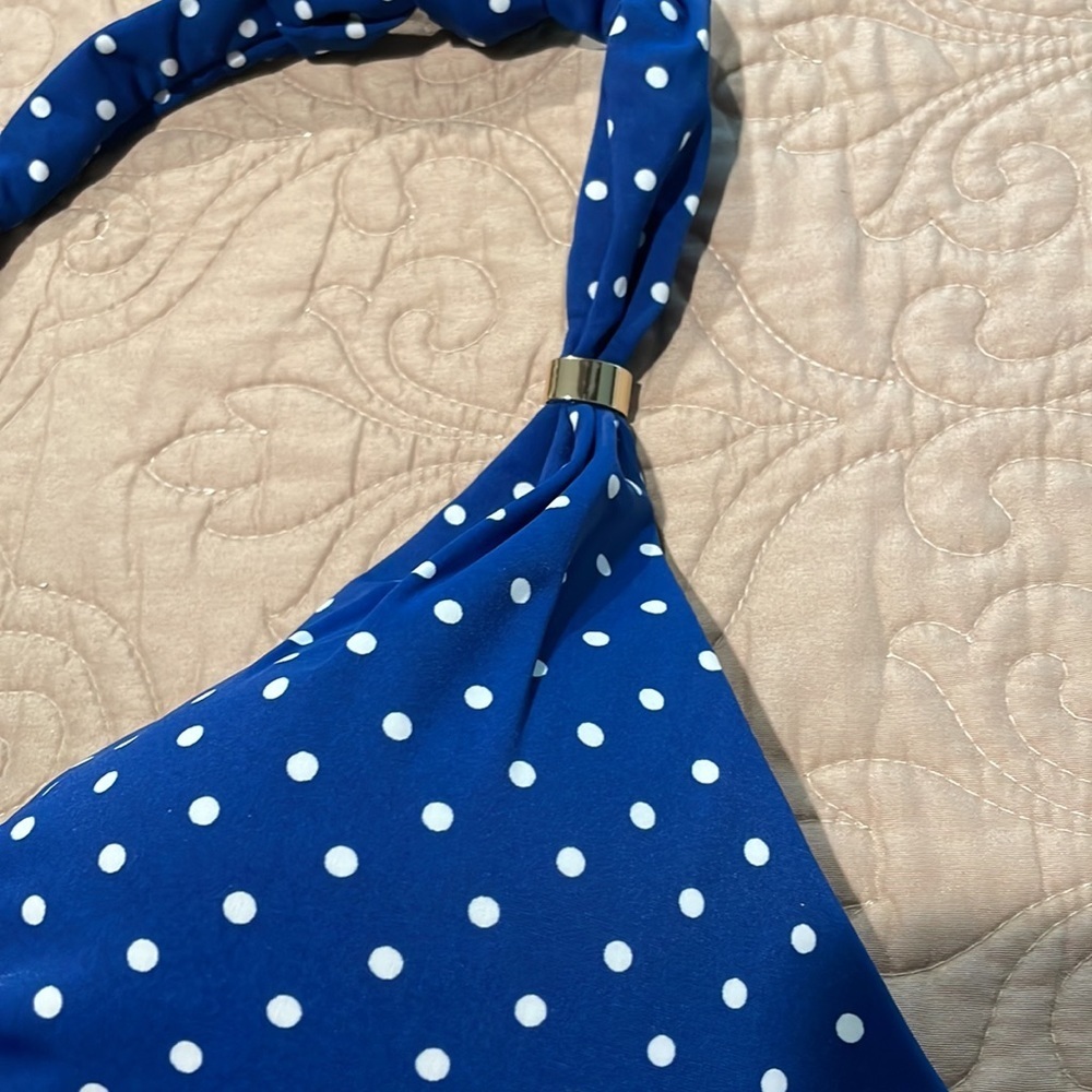 Lauren Ralph Lauren Bikini Top - Picture 9 of 9